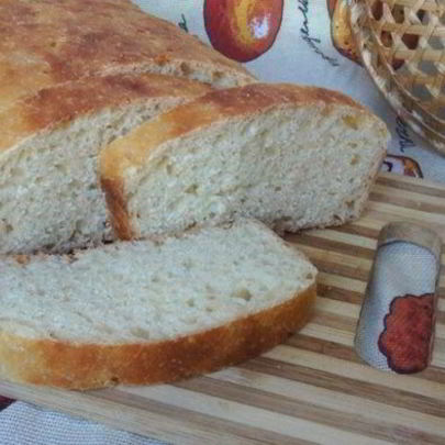 Английский сдобный хлеб
