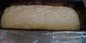 английский сдобный хлеб