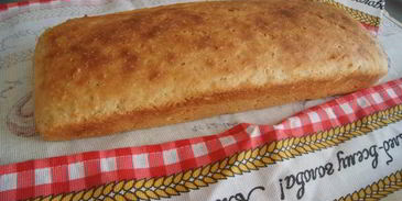 английский сдобный хлеб