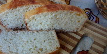 английский сдобный хлеб