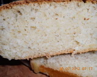 Ароматный хлеб