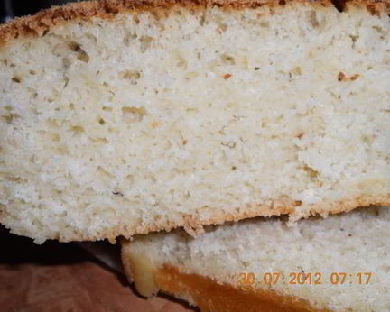 Ароматный хлеб