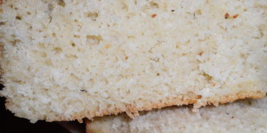 Рецепт ароматного хлеба