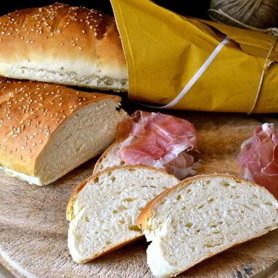 Багет на белках