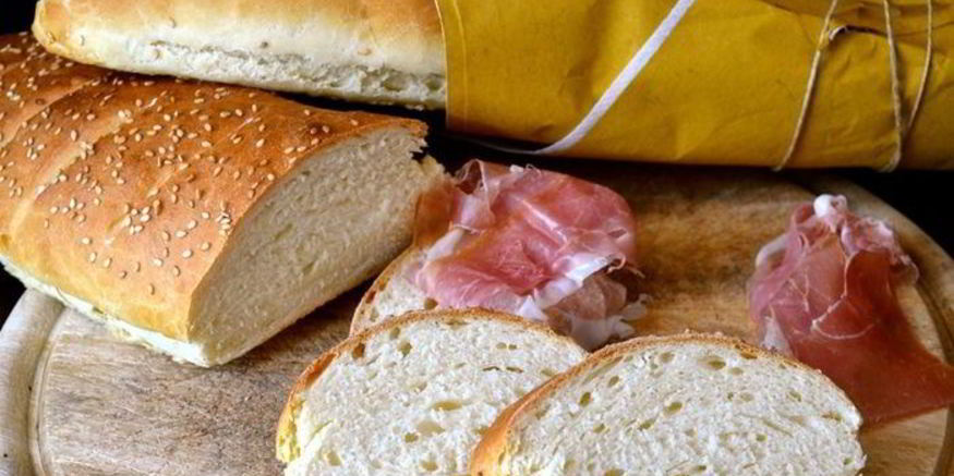 Рецепт багета на белках