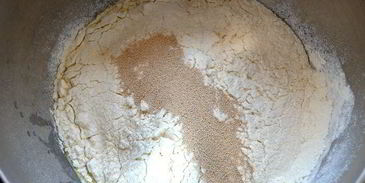 багет на белках