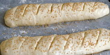 багет на белках