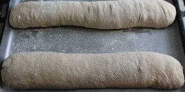 багеты цельнозерновые