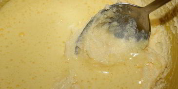 банановый хлеб в микроволновке