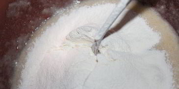 банановый хлеб в микроволновке