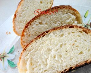 Батон молочный нарезной