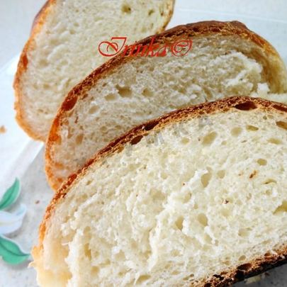 Батон молочный нарезной