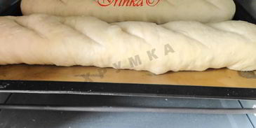 батон молочный нарезной