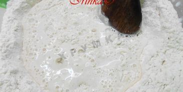 батон молочный нарезной