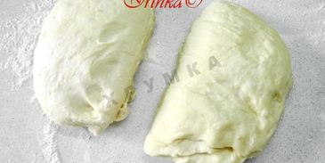 батон молочный нарезной