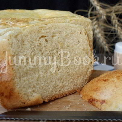 Белый хлеб в мультиварке