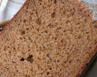 Бородинский хлеб