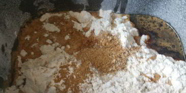 бородинский хлеб