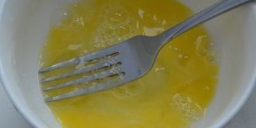 чесночный хлеб с петрушкой