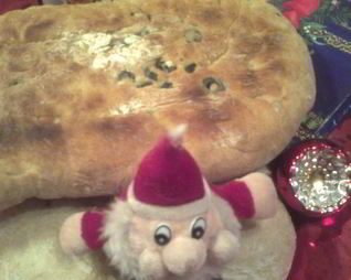 Чиабатта в подарок