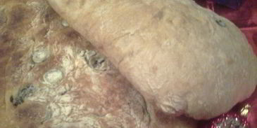 чиабатта в подарок