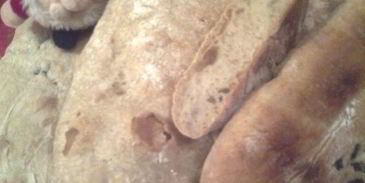 чиабатта в подарок