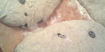 чиабатта в подарок