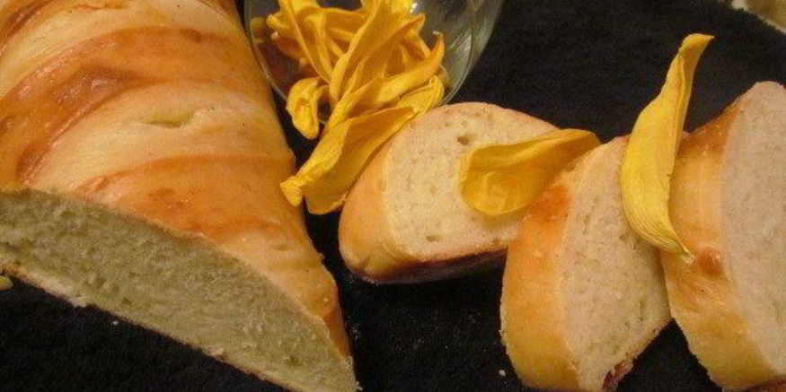 Рецепт домашнего багета