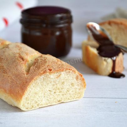 Домашний французский багет в духовке