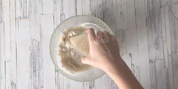 домашний французский багет в духовке