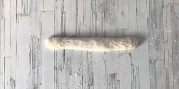 домашний французский багет в духовке