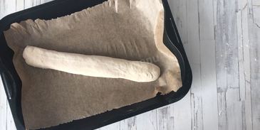 домашний французский багет в духовке