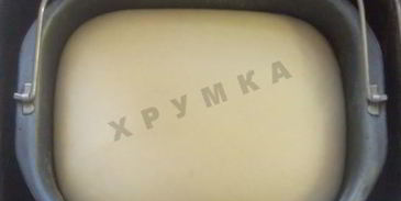 домашний хлеб на сыворотке в духовке