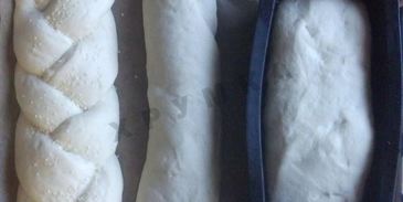 домашний хлеб на сыворотке в духовке