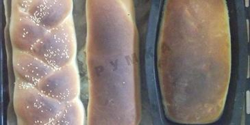 домашний хлеб на сыворотке в духовке