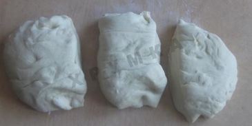 домашний хлеб на сыворотке в духовке