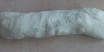 домашний хлеб на сыворотке в духовке