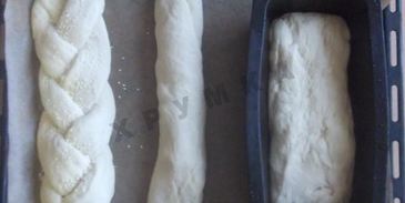 домашний хлеб на сыворотке в духовке