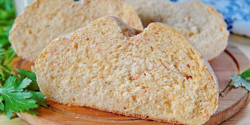 Рецепт домашнего хлеба с томатами