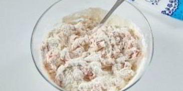 домашний хлеб с томатами