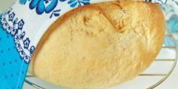 домашний хлеб с томатами