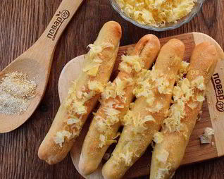 Домашний Крейзи хлеб