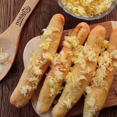 Домашний Крейзи хлеб