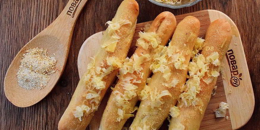 Рецепт домашнего крейзи хлеб