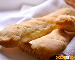 Французский хлеб багет