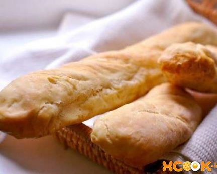 Французский хлеб багет