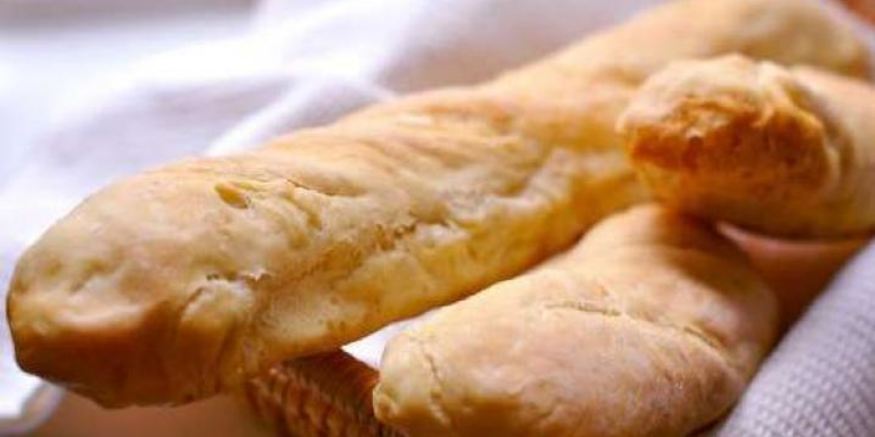 Рецепт французского хлеба багет