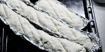 французский хлеб багет