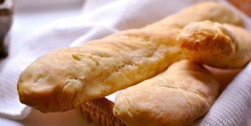 французский хлеб багет