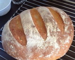 Французский хлеб